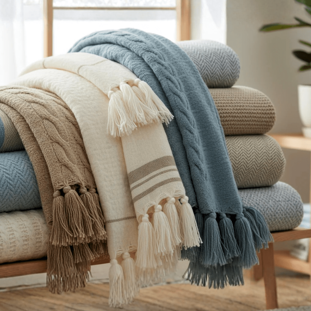 Blankets & Throws - nested.