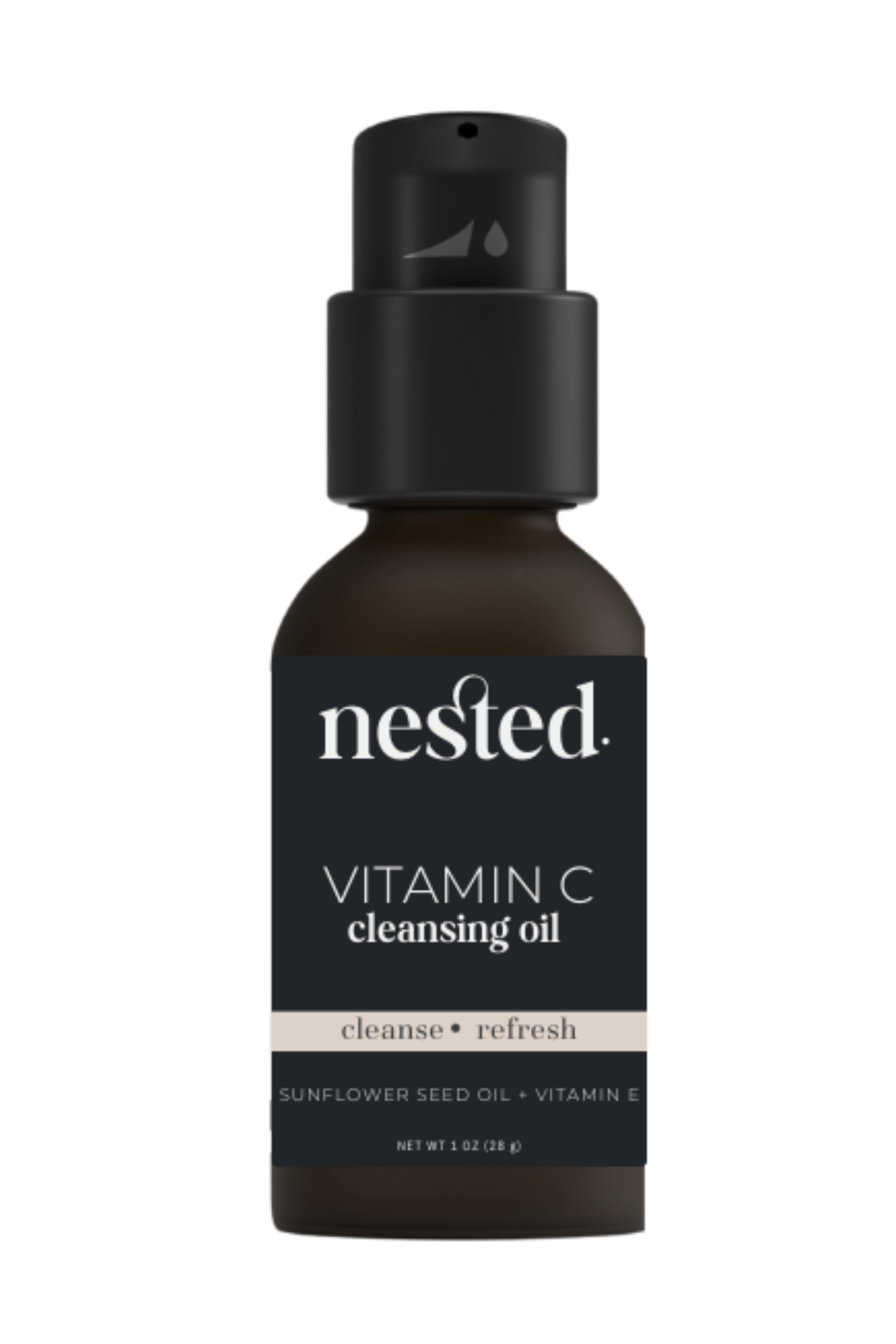 Vitamin C Cleansing Oil